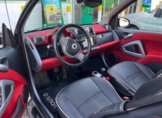 Smart Fortwo Coupé (2008) – Automático – Gasolina