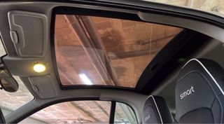 Smart Fortwo Coupé (2008) – Automático – Gasolina