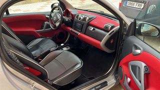 Smart Fortwo Coupé (2008) – Automático – Gasolina