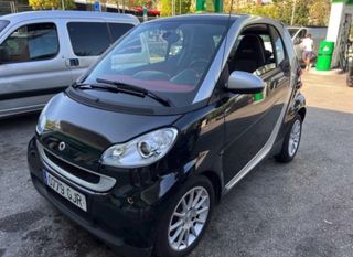 Smart Fortwo Coupé (2008) – Automático – Gasolina