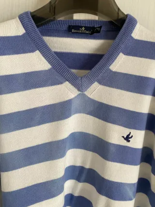 Brooksfield Pullover Bambino Tg 8 Anni