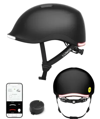 SE VENDE Casco Lumos Nyxel Nuevo