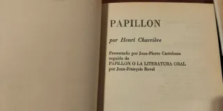 Papillo - Henri Charriere
