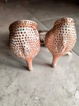 Scarpe da ballo donna n.41