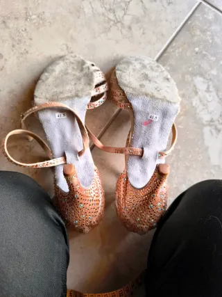 Scarpe da ballo donna n.41