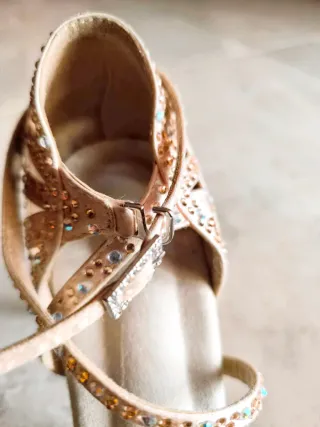 Scarpe da ballo donna n.41