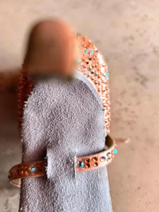 Scarpe da ballo donna n.41