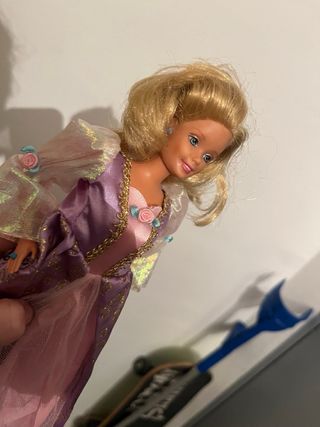 Barbie Rapunzel