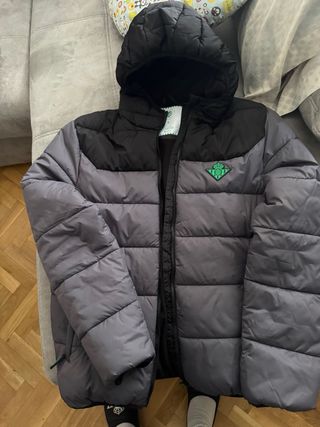 Cazadora Real Betis Balompié Talla L