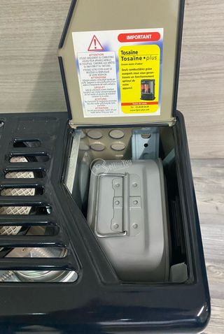 Stufa Corona RX 2500k Turbo