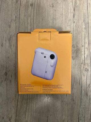 Fujifilm Instax Mini 12 Cámara Instantánea
