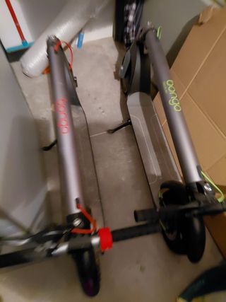 Patinetes Eléctricos Cecotec Bongo