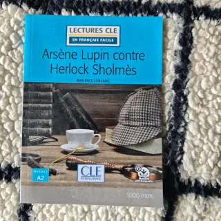 Arsène Lupin contre Herlock Sholmès