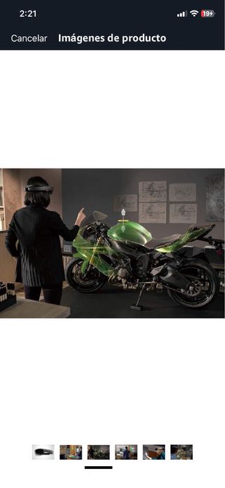 Microsoft HoloLens