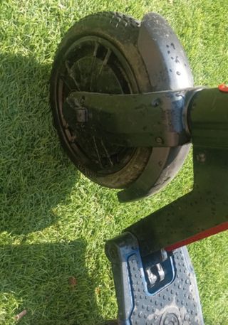 Patinete Eléctrico Gotrax Azul