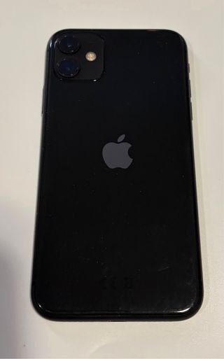 iPhone 11 64GB Nero + Scatola e Accessori