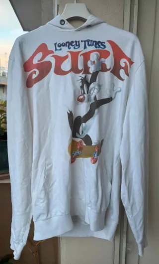 Felpa Looney Tunes Surf Sylvester