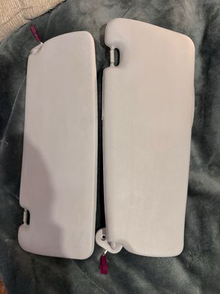 Parasoles BMW E46 (2 unidades)