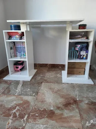 Cuna convertible en cama