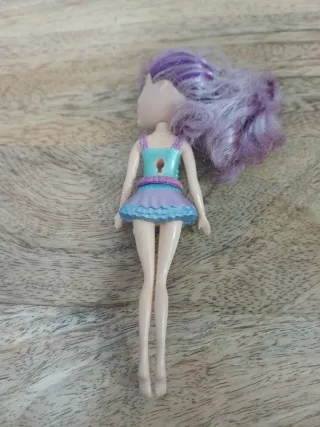 Barbie Fairytopia Mermadia Muñeca