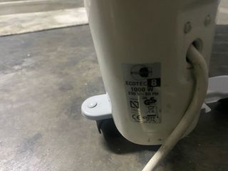 Calefactor Ecotec 8 1000W