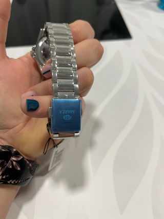 Conjunto Marea: Reloj y Pulsera