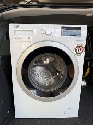 Despiece Lavadora Beko 8kg WMY 81483 LMB2