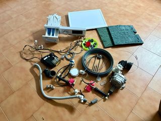 Despiece Lavadora Beko 8kg WMY 81483 LMB2