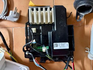 Despiece Lavadora Beko 8kg WMY 81483 LMB2