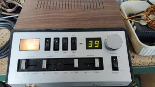 Radio CB Cobra 90 LTD da base