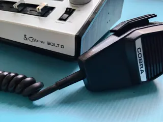 Radio CB Cobra 90 LTD da base