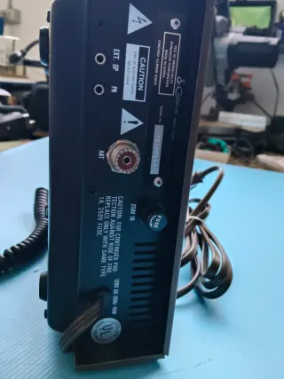 Radio CB Cobra 90 LTD da base