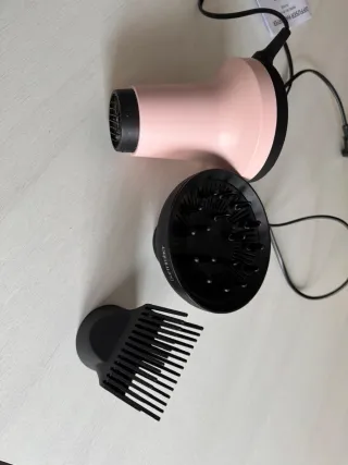 Bartrimber Secador y Difusor 2 en 1