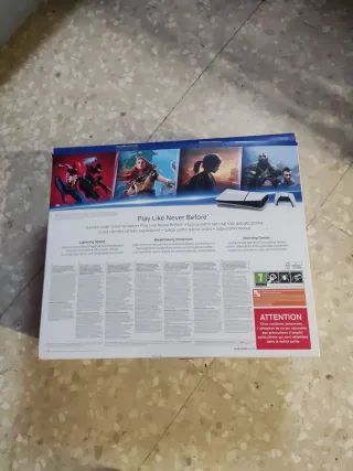 Consola PlayStation 5 Sony