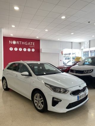 KIA Ceed 2021 OFERTA ENERO