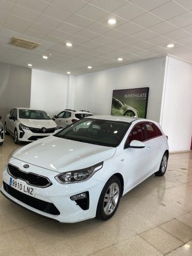KIA Ceed 2021 OFERTA ENERO