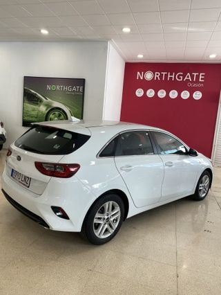 KIA Ceed 2021 OFERTA ENERO