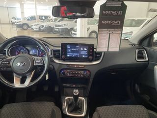 KIA Ceed 2021 OFERTA ENERO