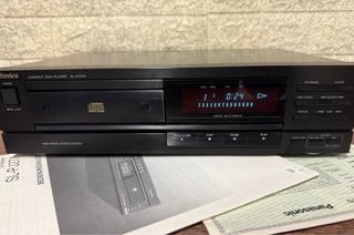 Lettore CD Technics SL-PJ27A