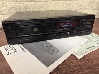 Lettore CD Technics SL-PJ27A