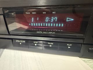 Lettore CD Technics SL-PJ27A