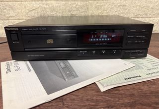 Lettore CD Technics SL-PJ27A