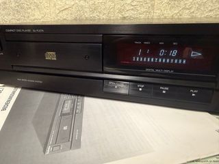 Lettore CD Technics SL-PJ27A