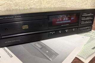 Lettore CD Technics SL-PJ27A