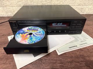 Lettore CD Technics SL-PJ27A