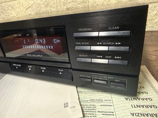 Lettore CD Technics SL-PJ27A