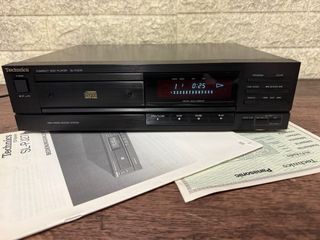 Lettore CD Technics SL-PJ27A