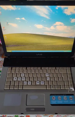 Portátil SONY VAIO