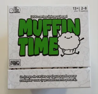 Juego de mesa Muffin Time