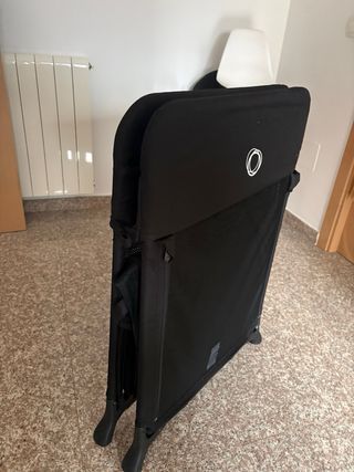 Cuna de viaje Bugaboo Stardust Negra